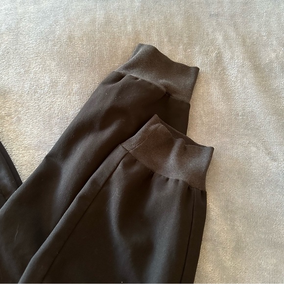 FIGS Zamora Jogger Scrub Pants Black Size M PO 1602 - Picture 15 of 15